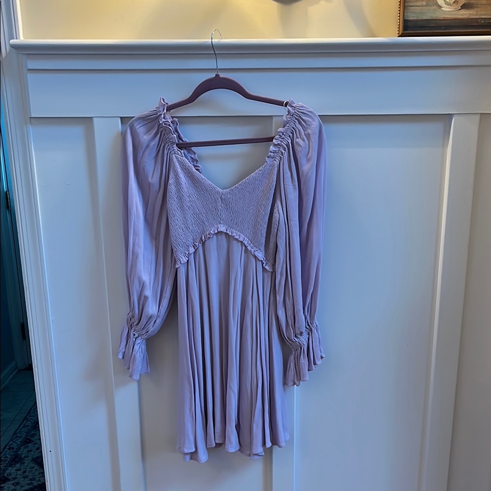 Vici Lavender Women's Dress
